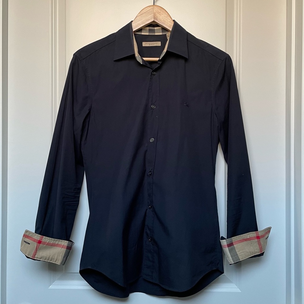 Burberry men’s button down